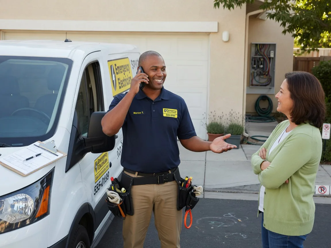 Emergency Electrician Jonesboro, IL FAQs